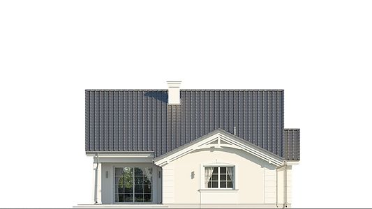 Фасад дома KCE-9951-64 Фасад дома KCE-9951-64