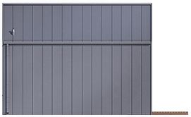 Фасад дома DGD-3917-85 Фасад дома DGD-3917-85